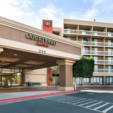 Courtyard By Marriott Oxnard/Ventura Hotel Ngoại thất bức ảnh