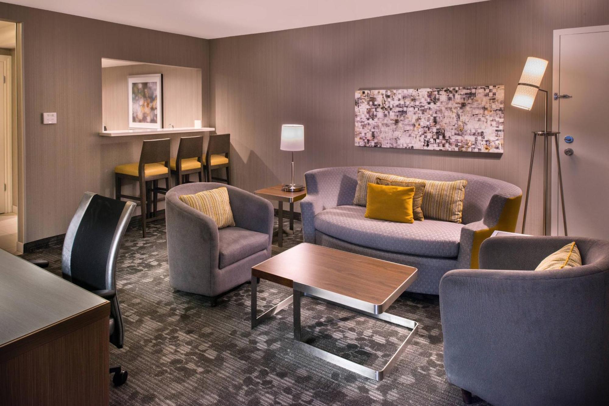 Courtyard By Marriott Oxnard/Ventura Hotel Ngoại thất bức ảnh