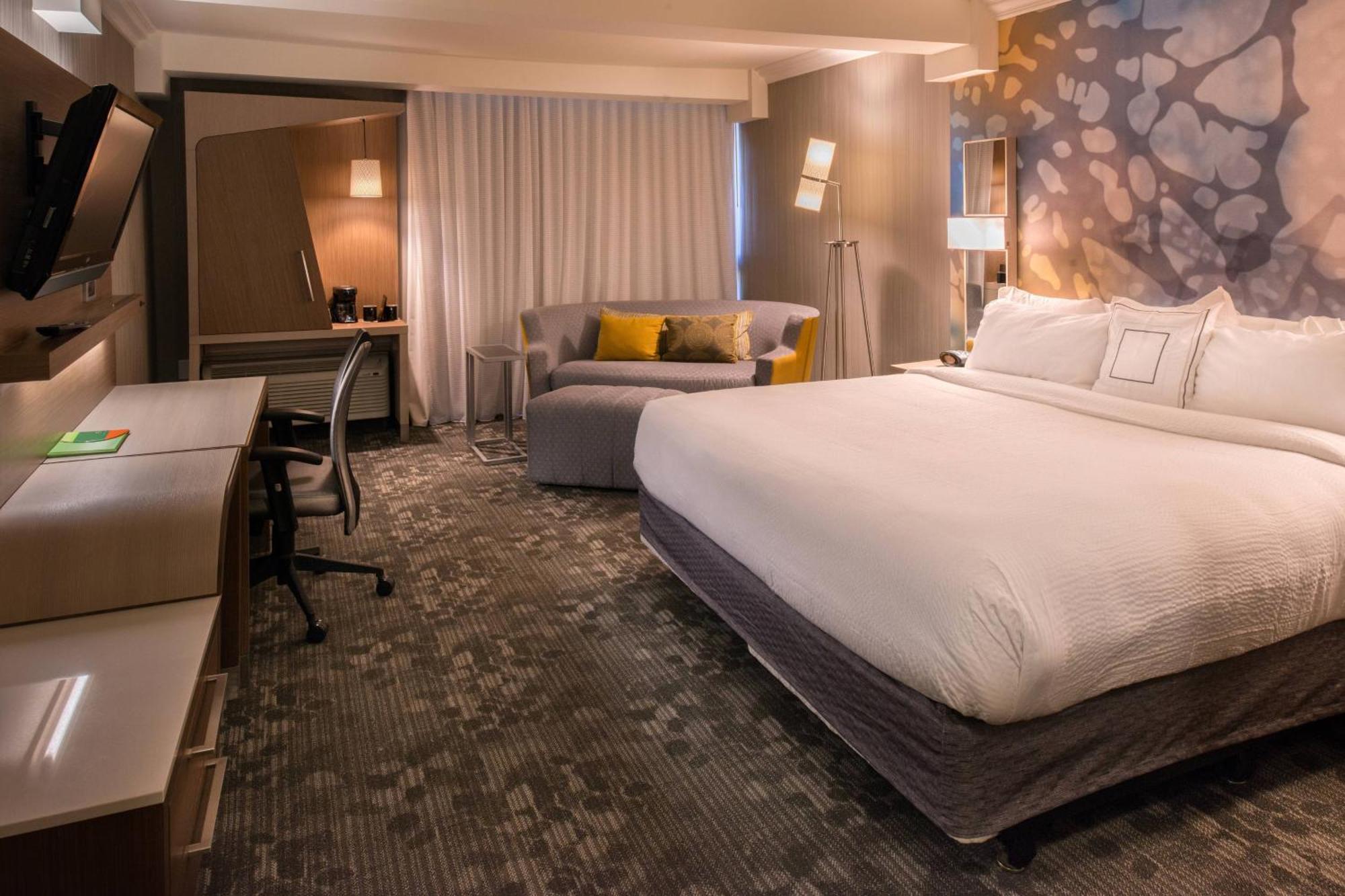 Courtyard By Marriott Oxnard/Ventura Hotel Ngoại thất bức ảnh