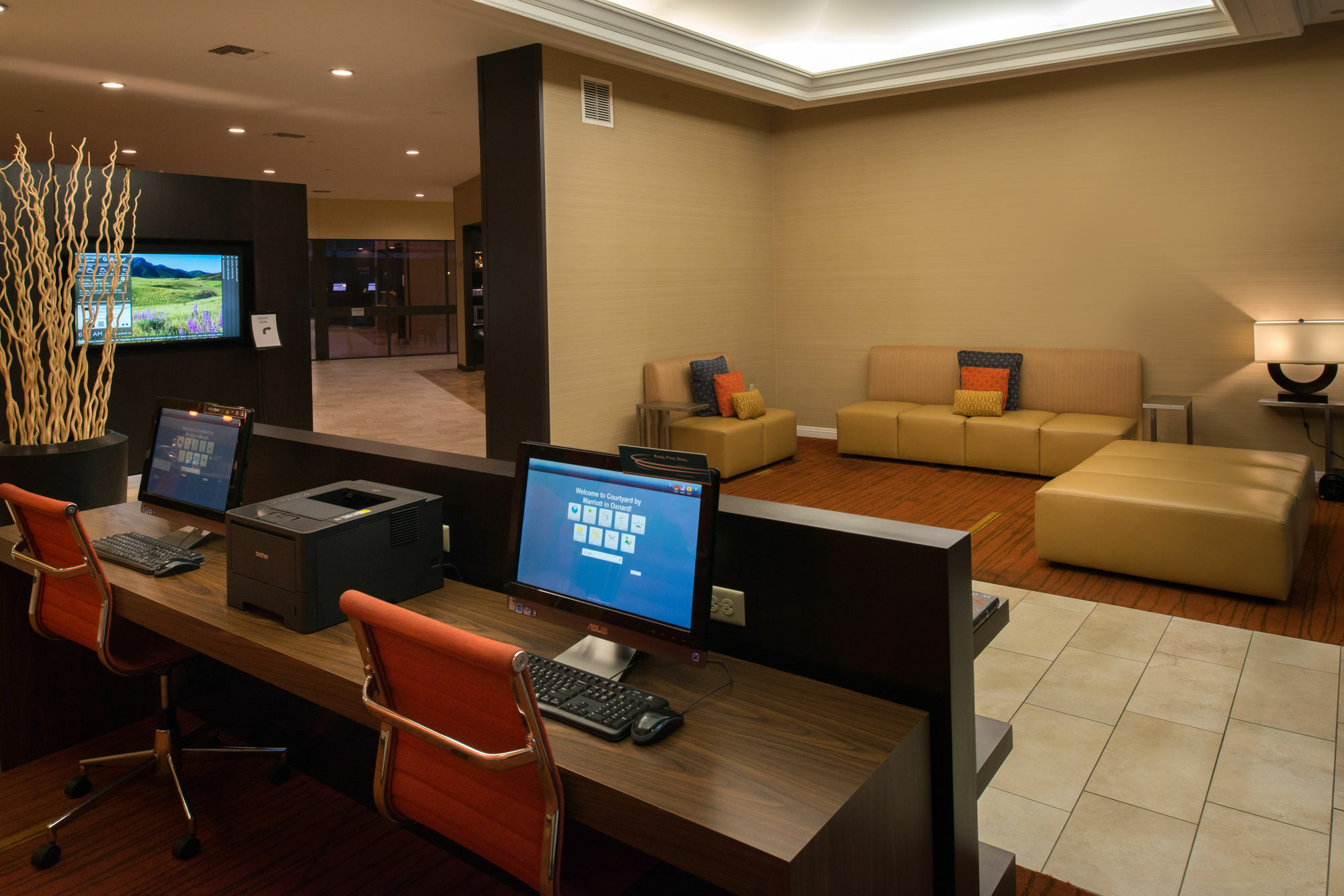 Courtyard By Marriott Oxnard/Ventura Hotel Ngoại thất bức ảnh